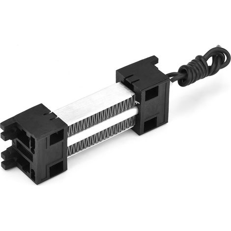 Chauffage PTC isolé 12 V 100 W (1/5)