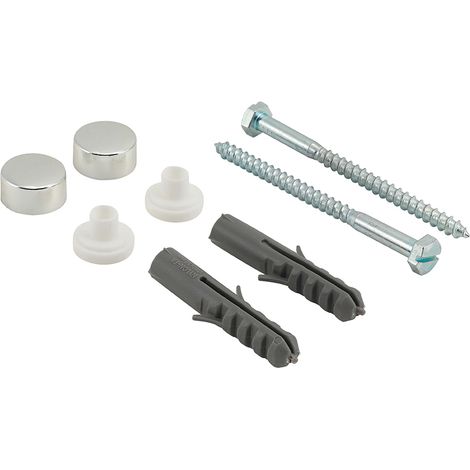 TIMCO Pan/Bidet Fixing Kit - Pan Kit