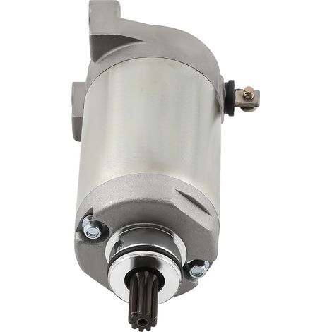 Maxpeedingrods – Démarreur moto Yamaha YFM250 Raptor 250 2008-2013 – Starter PMDD 12V – Rotation CW 9 dents – Neuf avec garantie 2 ans (1/5)
