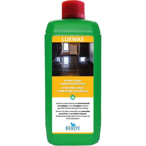 Luxwas - Extra Brillance - Berdy - 1 L