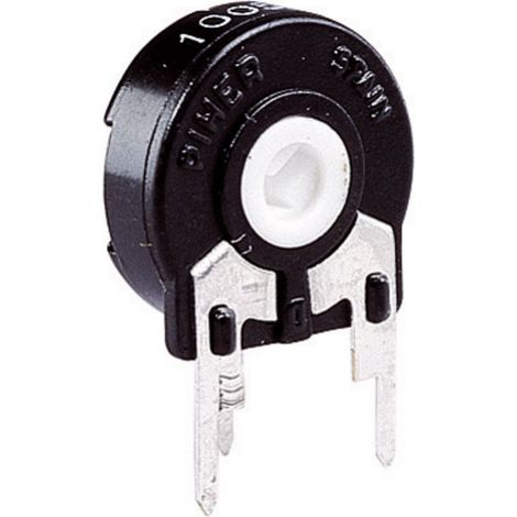 Piher PT15LH05-252A2020-S PT15LH05-252A2020-S Trimmer  linear 0.25 W 2.5 kΩ 250 ° 270 ° 1 St. (1/2)