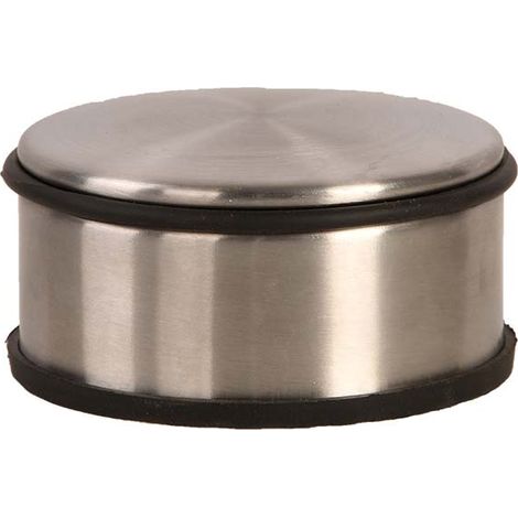 Esschert Design Türstopper aus Edelstahl Ø 11,3 cm (1/3)