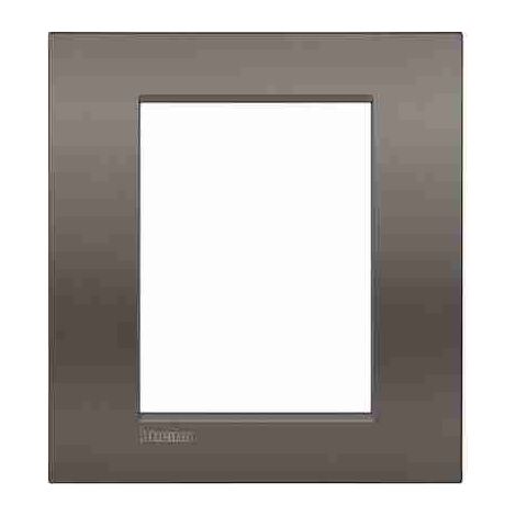 BTILNC4826CY Placca AIR 3+3 moduli