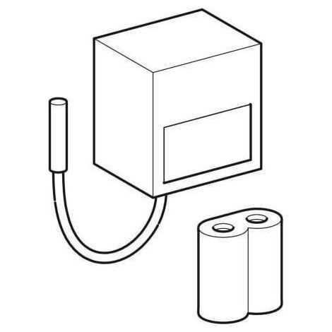 Geberit 599087000 Steuermodul für Urinalsteuerung (1/2)