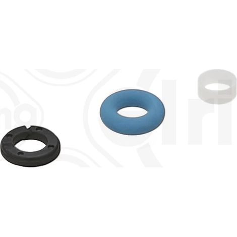 Jeux de bagues d'etanchéité, injecteur Elring 445.950 AUDI 06G 998 907