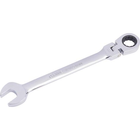 Draper 8230FMMB 17mm Flexi Head Ratchet Combi Spanner