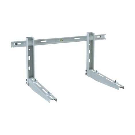 STAFFE PER CLIMATIZZATORE CERTIFICATA TUV 160 KG Misura: Portata 160 kg