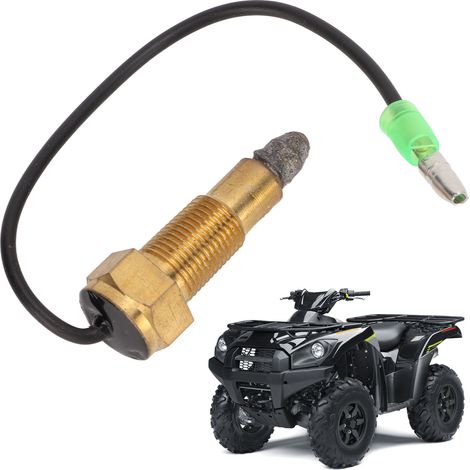 27010-1346 Capteur de température d'eau du thermostat compatible avec Kawasaki Brute Force 650 2005-2008 (1/5)