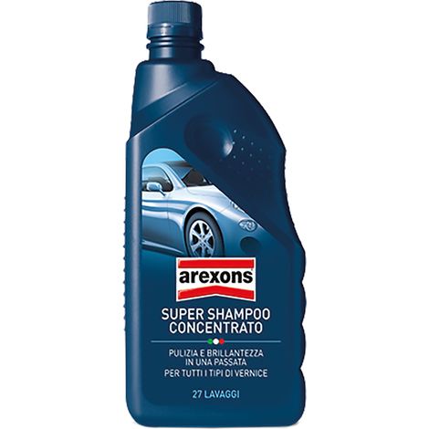 'SUPER SHAMPOO' Lt. 1  - AREXONS