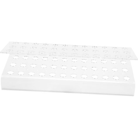 stylos en acrylique transparent à 36 compartiments pour (1/5)