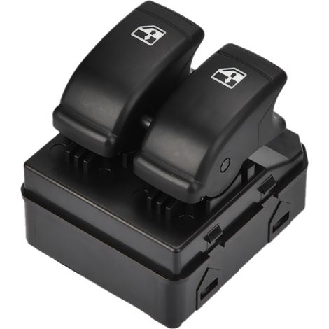 Interrupteur de vitre électrique, interrupteur de levage anti-usure 96652187, parfaitement adapté pour la voiture (1/5)