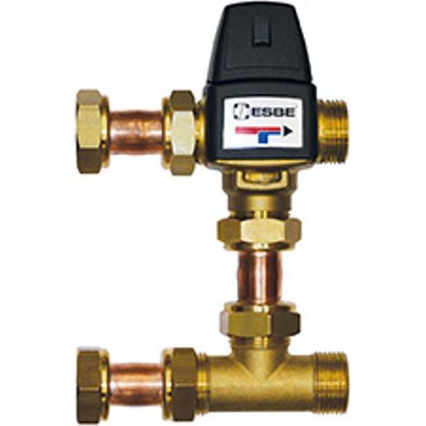 Vaillant Miscelatore termostatico a 3 vie per fluoSTOR VWH B, 0010047786