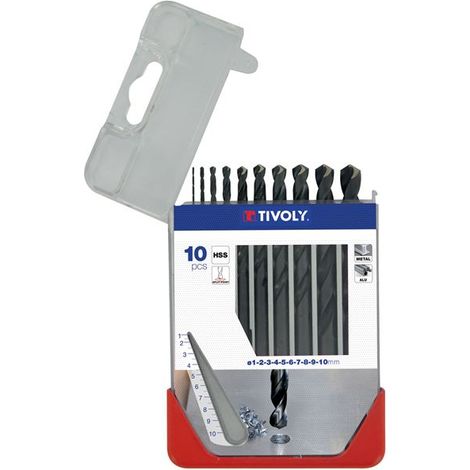 Bosques Metálicos Ap13 Caja de 10 p. - Tivoly