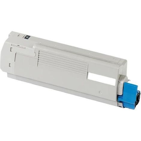 Toner Nero Originale OKI Oki C 931 HC 38.000 pagine (45536508) (1/2)