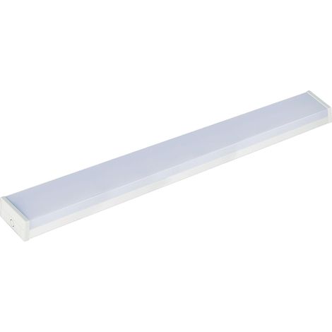PANTALLA LED INTEGRADO MATEL RECTANGULAR 60W 150CM NEUTRA (1/2)