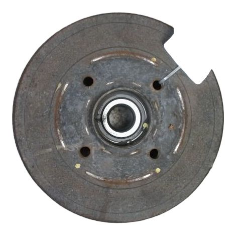 [PRODUIT D'OCCASION] Tambour Arriere Gauche DACIA Sandero ♻️ Ref Oe. 432000978r - Garantie à vie (1/3)
