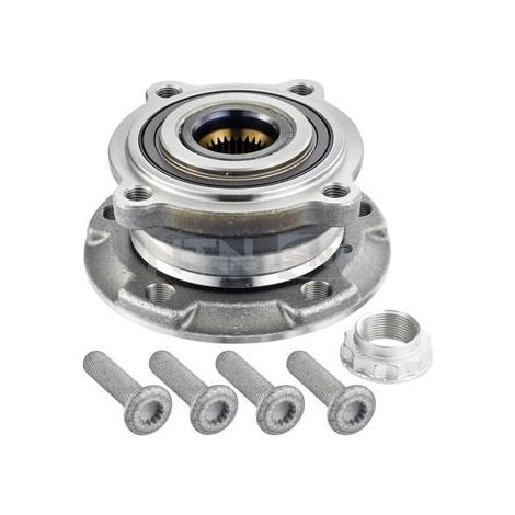 Kits de roulement de roue - R150.45 - SNR - Compatible avec véhicule BMW