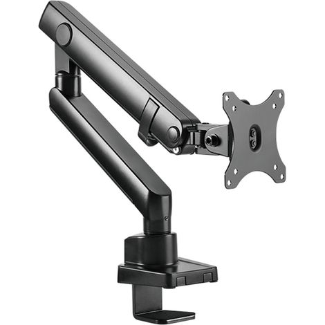 icy-box IB-MS313-T support monitor regolabile nero