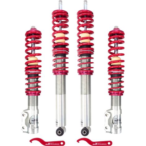 Combinés Filetés Amortisseurs for VW Golf 3 91-98 1.9 TDI 1.8 Syncro Suspension (1/5)