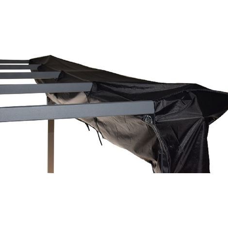 Abdeckplane für Pavillon Kairo 3m (1/2)