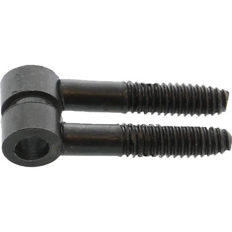 CERNIERA ANUBA 48098.12 FERRO BRUNITO 9X12 MM Q.TA 100 (1/3)