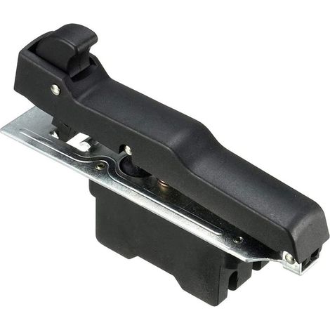 Interrupteur à déclenchement pour meuleuse d'angle 180 - Pièce de rechange - Compatible avec meuleuse d'angle G18SE3 G18SE4 (1/5)