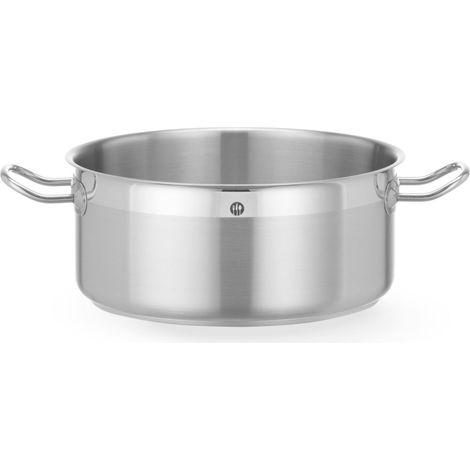 Pentola bassa Profi Line senza coperchio, 7,3 l, diametro 280x126 mm