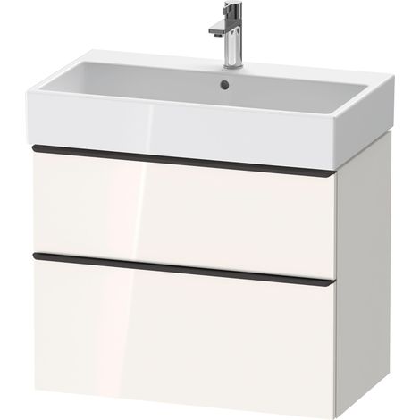 Duravit D-Neo Waschtischunterbau wandhängend,784x625x442mm, 1