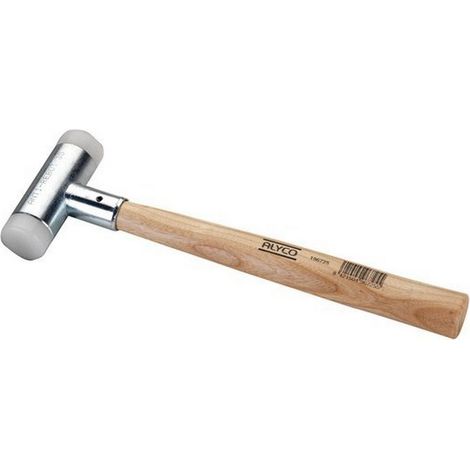 MARTEAU NYLON ANTIREBOND 50 MM M/BOIS