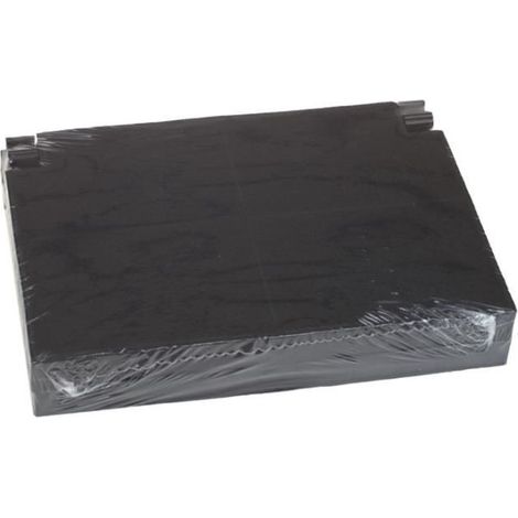 Kohlefilter Electrolux 8013921545453 zwei Teile effektiv
