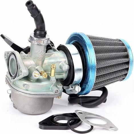 Ricambi per auto da spiaggia per ATV, filtro aria da 35 mm, adatto per carburatori PZ19 da 70cc, 90cc, 110cc, moto fuoristrada (1/3)
