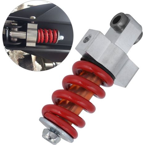 Accessoire universel d'amortisseur arrière pour scooter électrique KUGOO ETWOW 8in 10in (1/5)