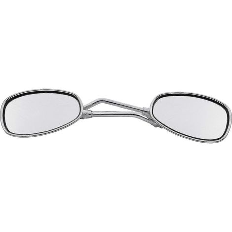 Chrome universel pour moto, pour 10 mm (1/5)
