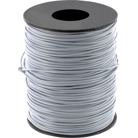 econ connect  KL014GR100 Cavo per cablaggi 1 x 0.14 mm² Grigio 100 m