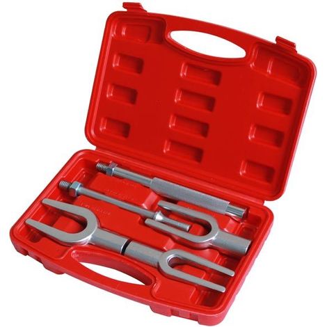 5PC BALL JOINT REMOVER SPLITTER SEPARATOR TIE ROD END REMOVER HEAVY DUTY CT1301 (1/2)