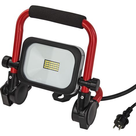 LED-Leuchte 10W mit Tragegestell slim (1/5)