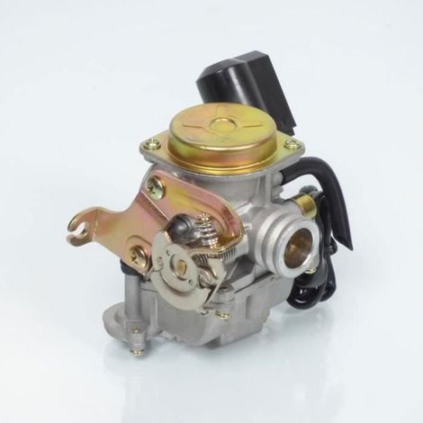 Carburateur P2R pour scooter chinois GY6 50 cm3 (1/2)