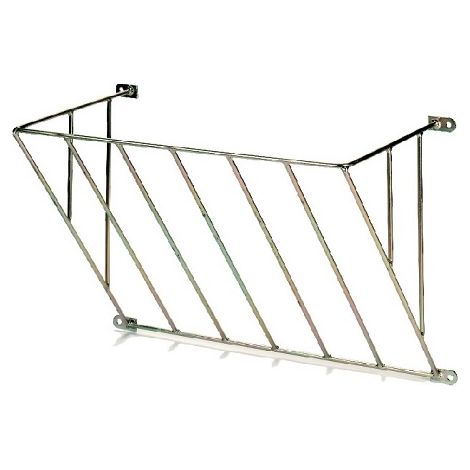 KERBL Comedero de Heno / Henera de Pared para Fibra Bruta en