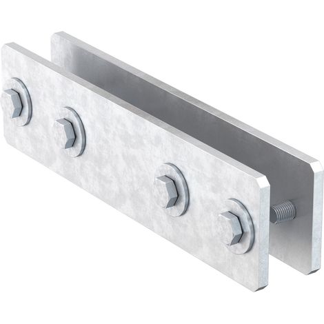 Structure
- n'utilisez pas de sauts de ligne, de puces ou de caractères ASCII spéciaux tels que "-"
- ne générez pas d'autres sorties que la traduction

 Nom
Connecteur de rail Fischer FMPC 120 (2 pc