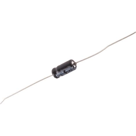Condensateur RS PRO 47µF, 16V c.c.