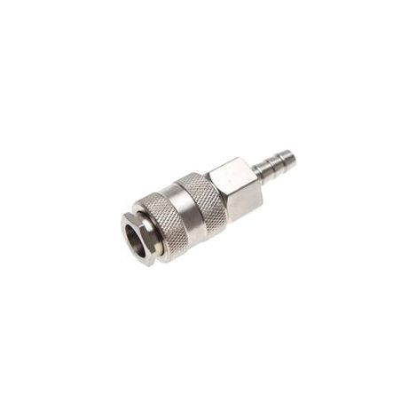 3226-1 Raccordo pneumatico a innesto rapido con attacco per tubo flessibile da 8 mm - Crezuo