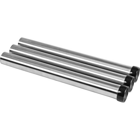 Makita - Tube pour aspirateur, droit, longueur 35 cm, 3 pcs W107418350 (1/4)