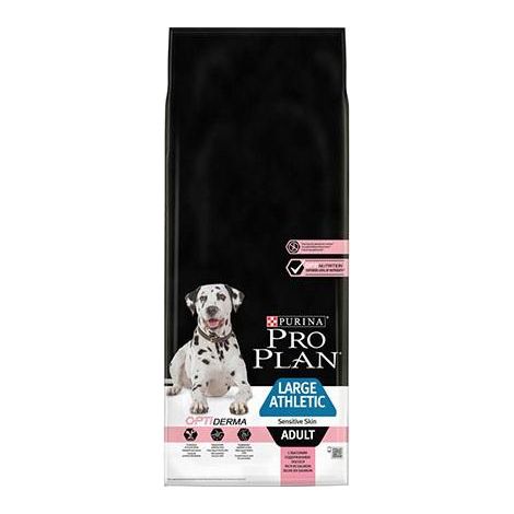 Essen, Purina Pro Plan Sportic Skin 14 kg fÐ©r erwachsene Hunde - 14 kg