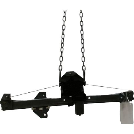 [PRODUIT D'OCCASION] Mecanisme+moteur Leve-glace Avant Droit DACIA Lodgy Break 2012-... ♻️ Ref Oe. 807209071r - Garantie à vie (1/3)