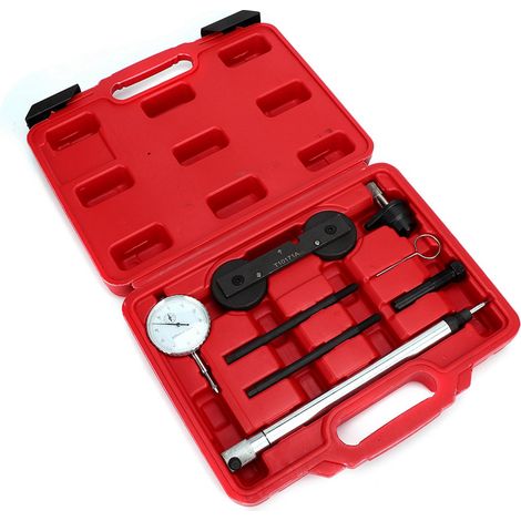Outil de calage de chaîne de distribution spécifique 1.4 1.6 pour la réparation automobile, compatible avec les Audi A1 et A3 (1/5)