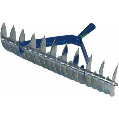 Râteau aerateur 32 dents Agef