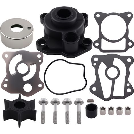 Kit de Turbine Pompe à Eau for Honda BF25A BF30A 25/30HP 06193-ZV7-020 (1/5)
