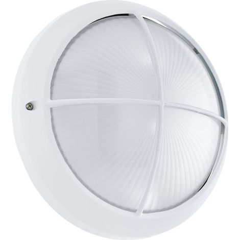 LED Plafonnier extérieur Siones 1, lampe de plafond extérieure