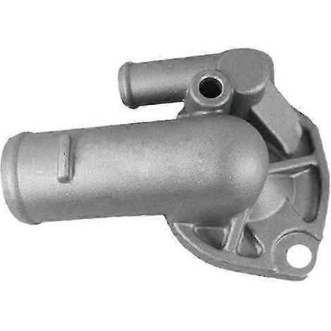 Compatible avec le boîtier de thermostat de liquide de refroidissement moteur Jeep Wrangler TJ 53006192 (1/5)