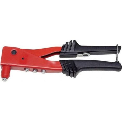 Rivettatrice manuale friulsider rivex, 2,4-4,8 mm, fri 4993100000000